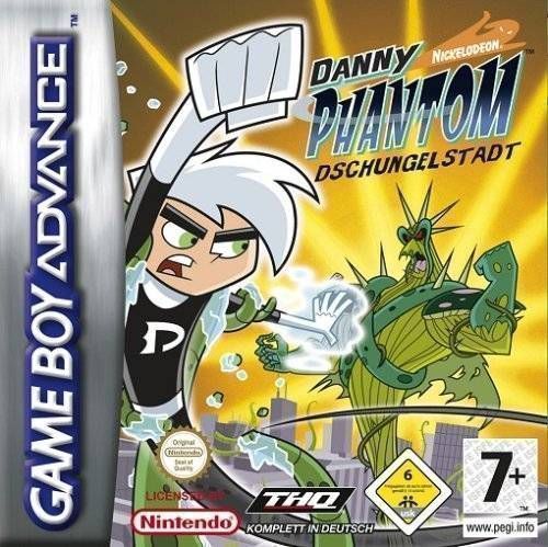 Danny Phantom Java Game Download